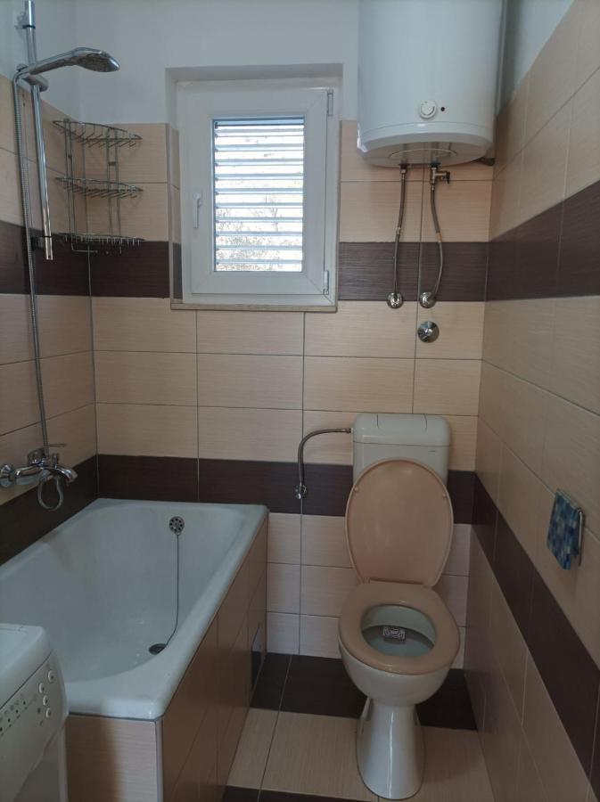 Apartmán Apartman Modric Seline Exteriér fotografie