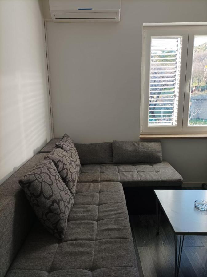 Apartmán Apartman Modric Seline Exteriér fotografie